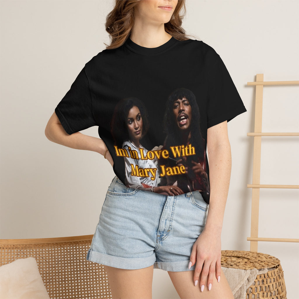 I’m In Love With Mary Jane T-shirt