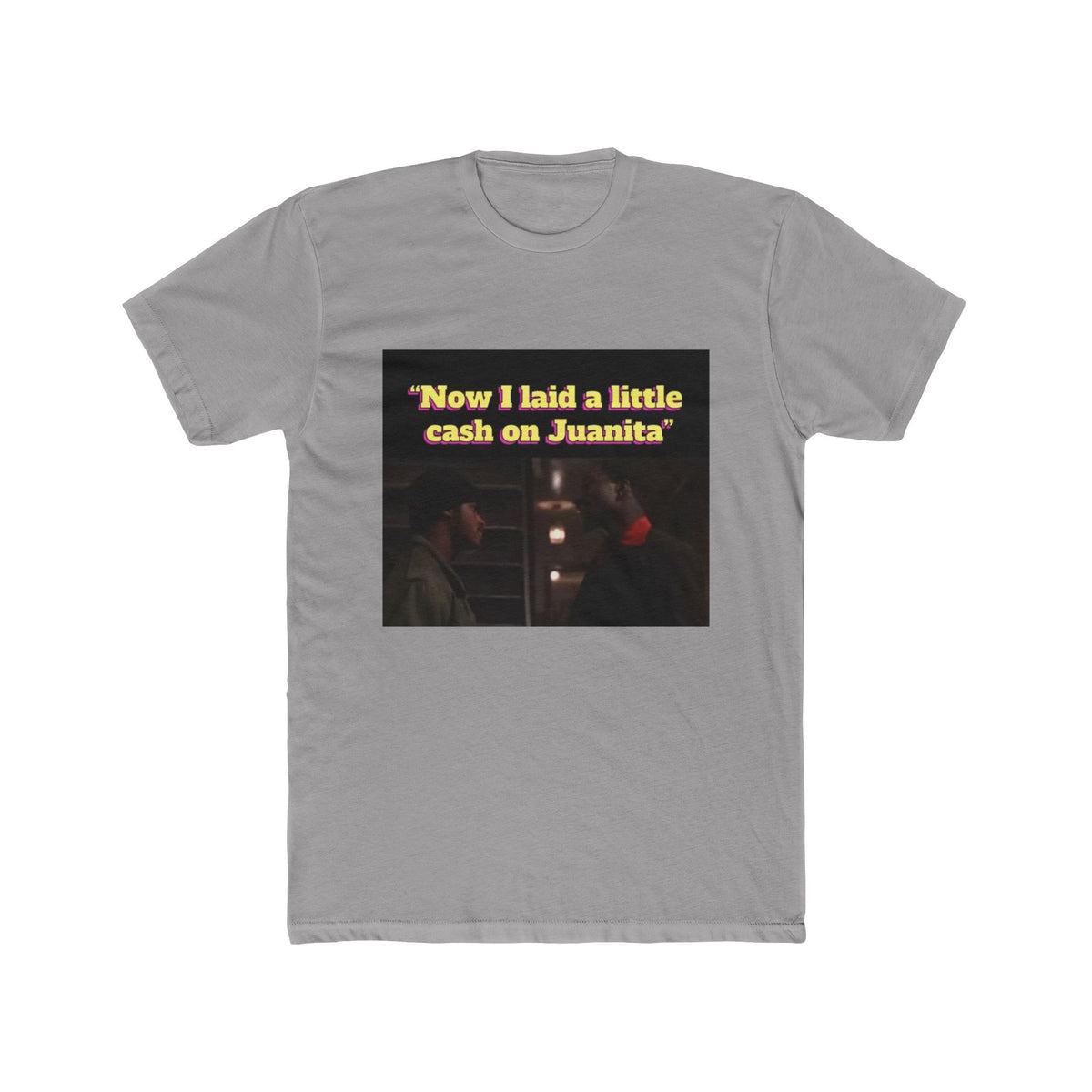 Laid A Little Cash Tee