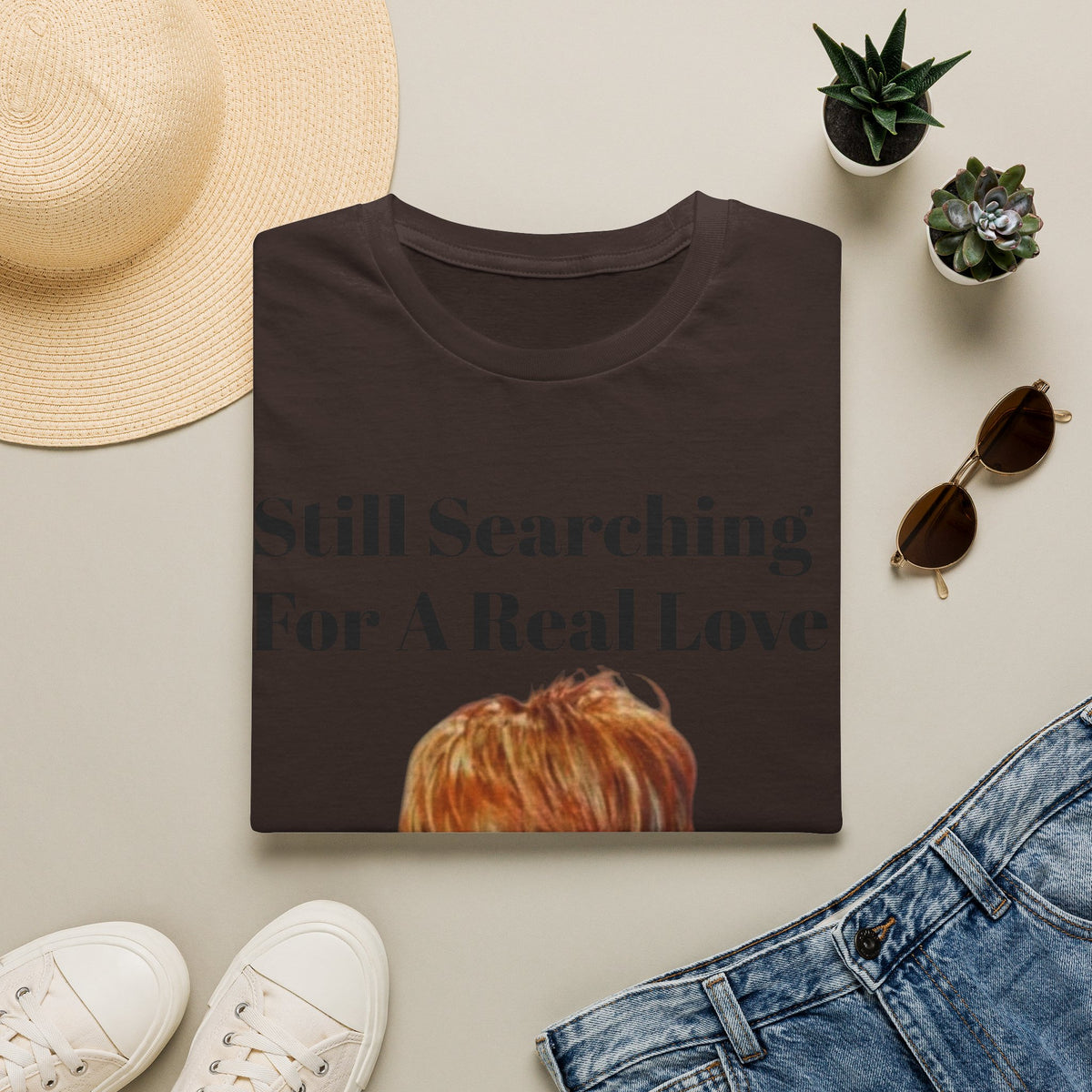 Real Love tee