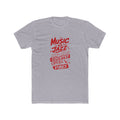 The 2nd Edition Music Is Vibes Crew Tee