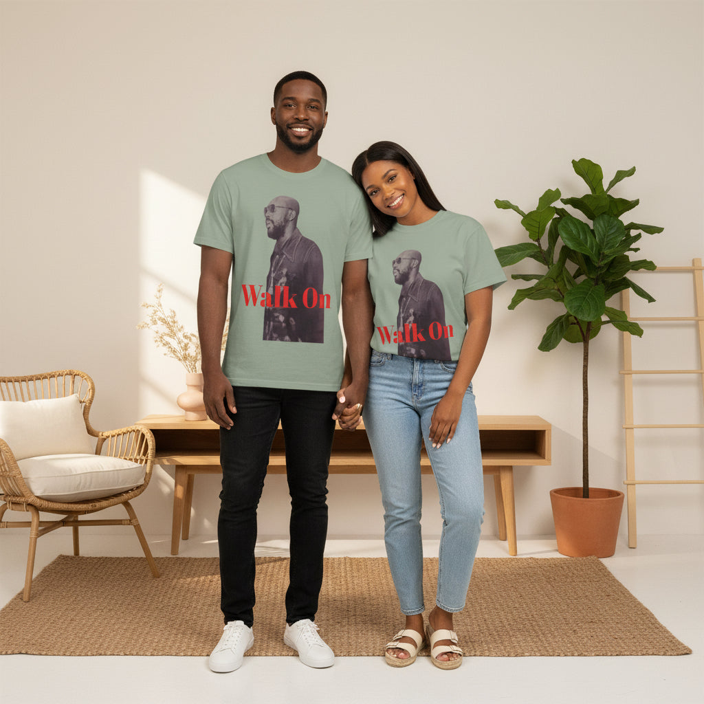 Walk On T-shirt