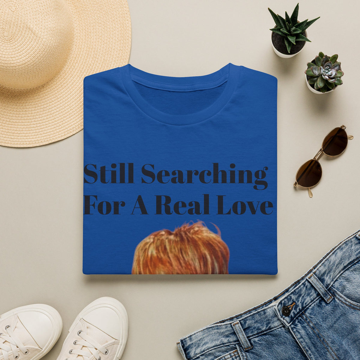 Real Love tee