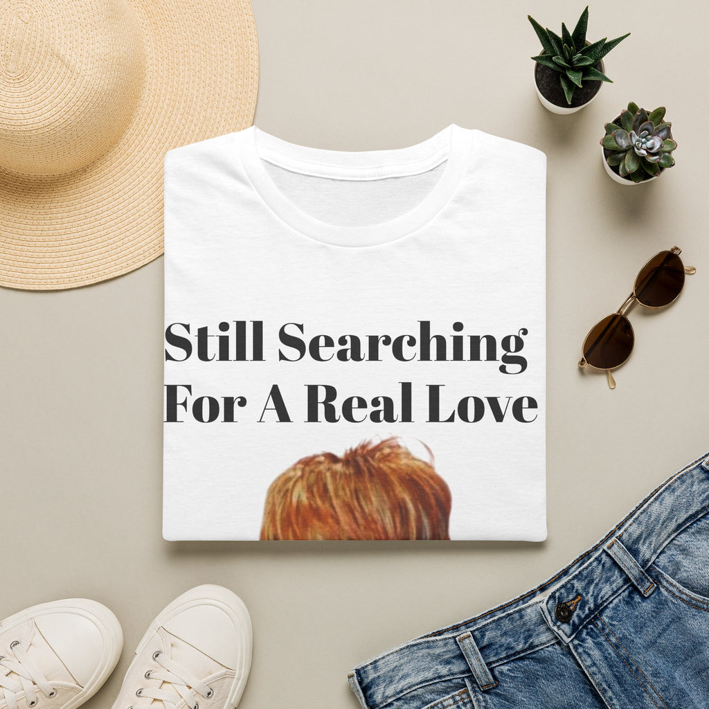 Real Love tee