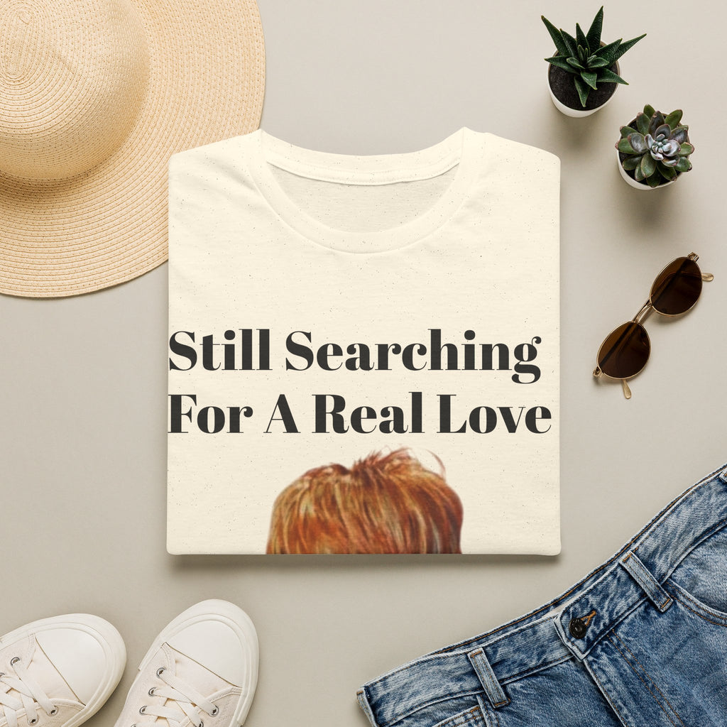 Real Love tee