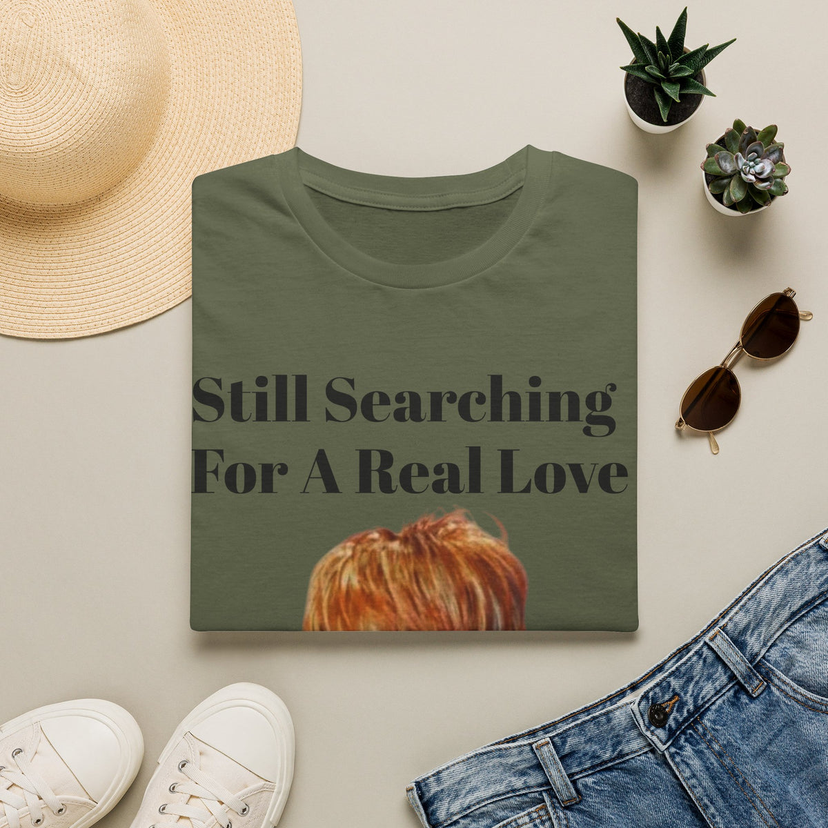 Real Love tee
