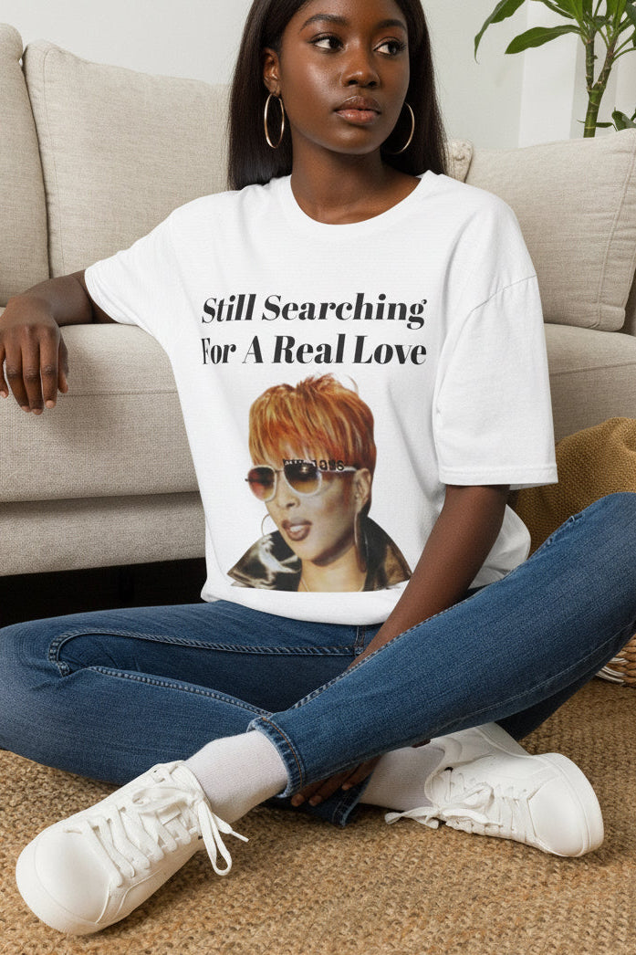 Real Love tee