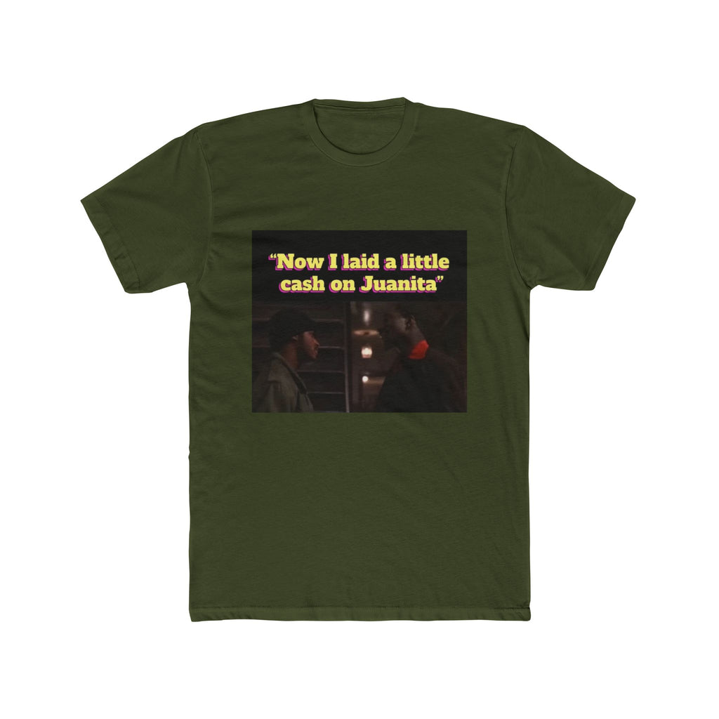 Laid A Little Cash Tee