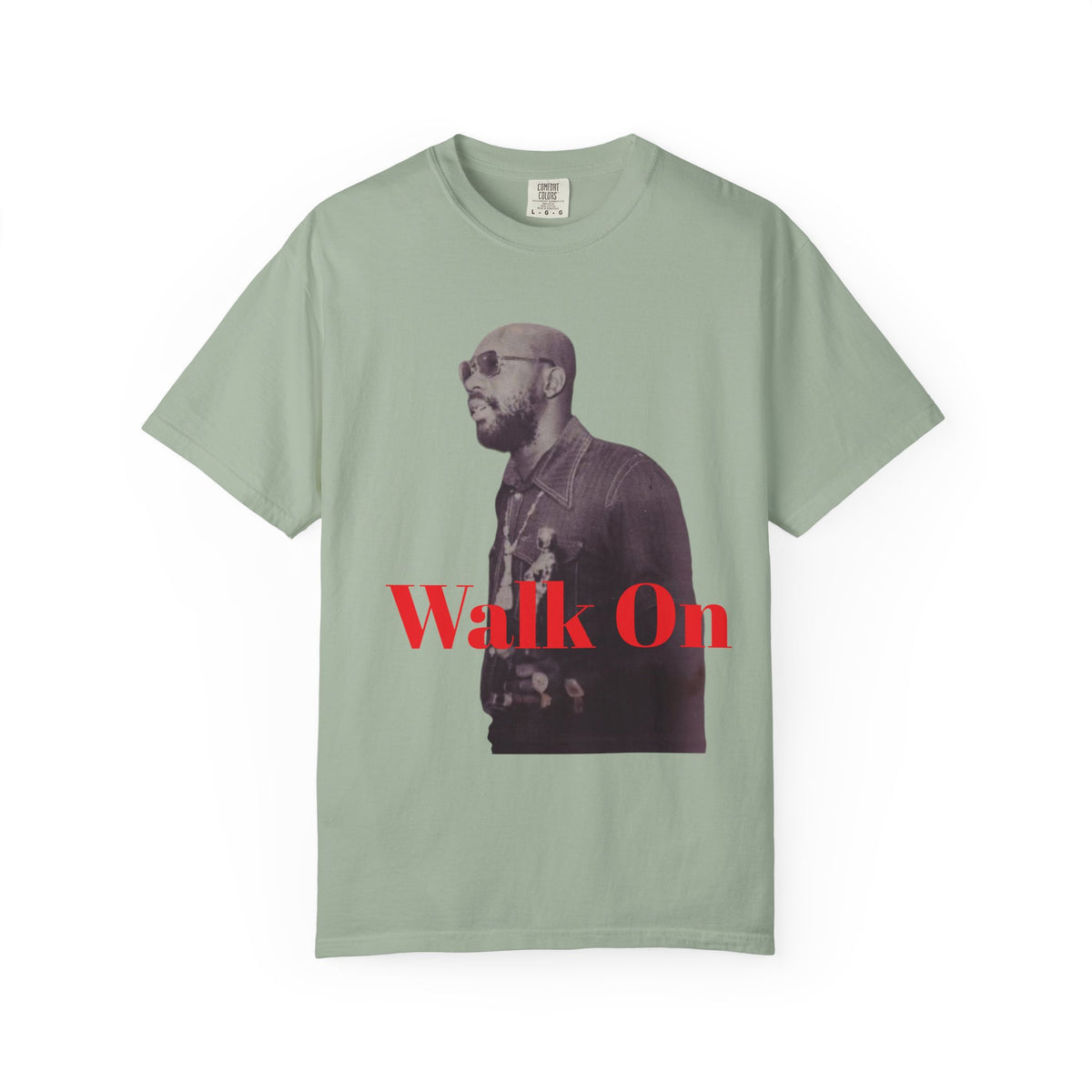 Walk On T-shirt
