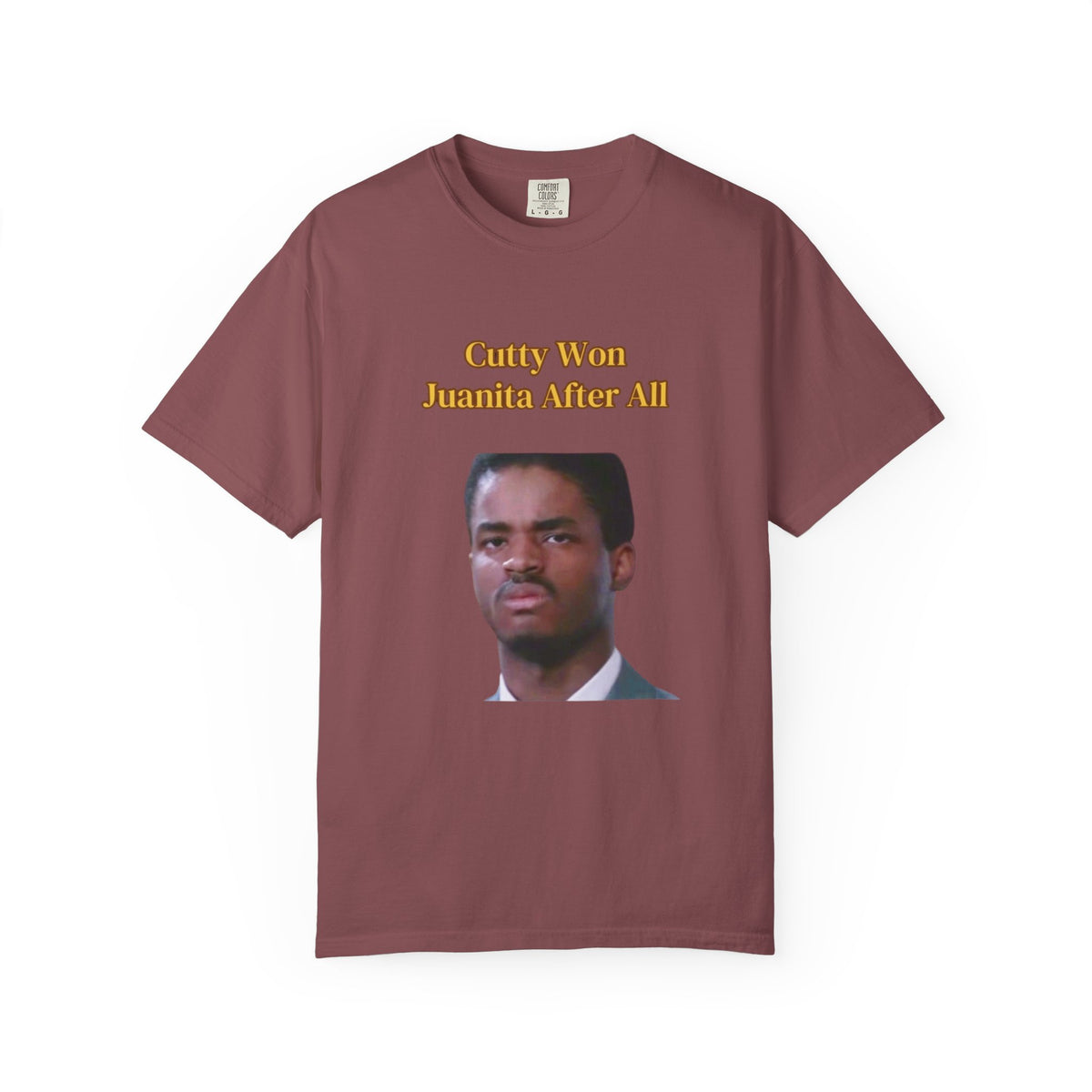 Cutty Wins Juanita After All T-Shirt | Tee