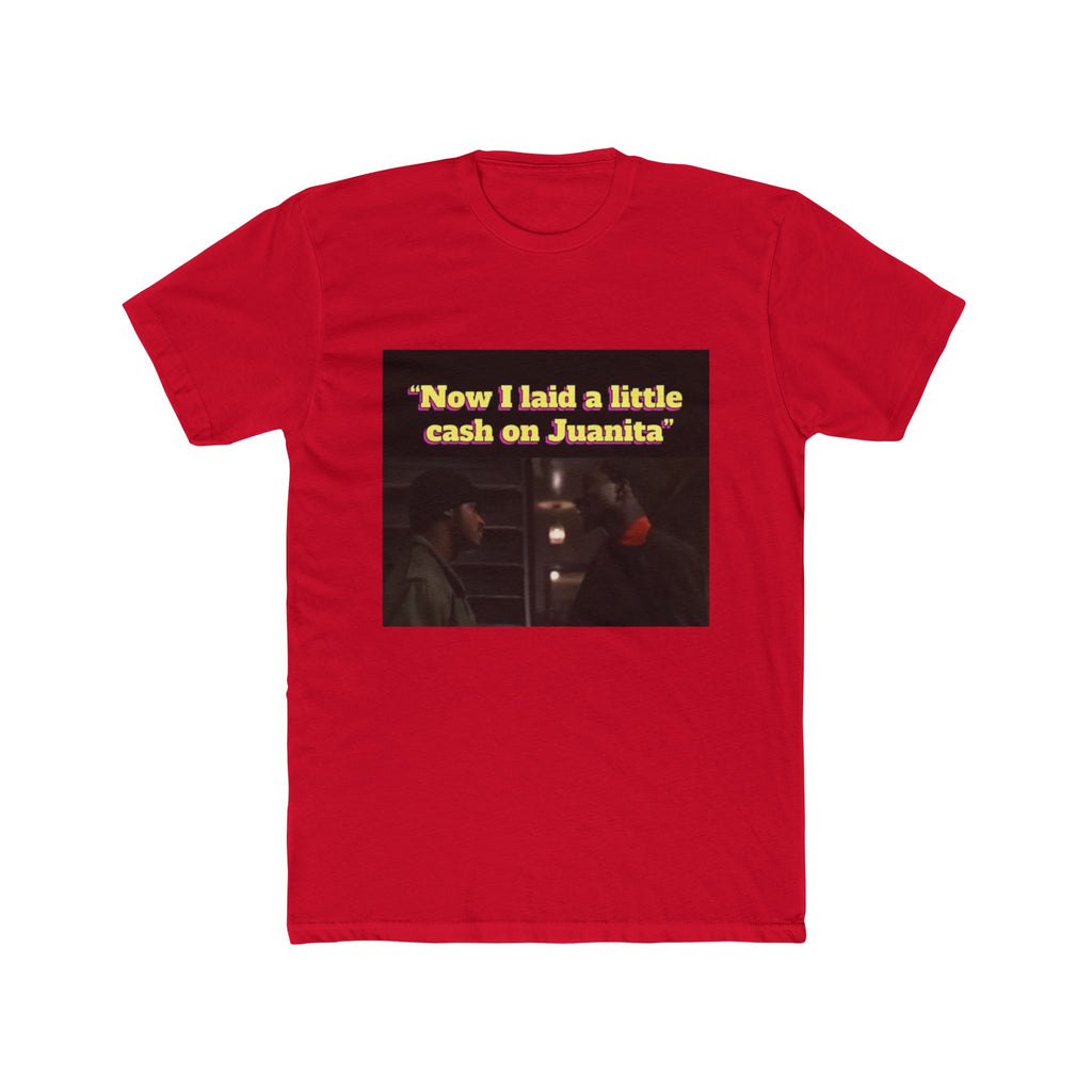 Laid A Little Cash Tee