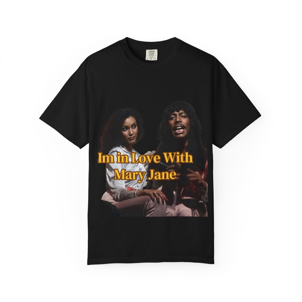 I’m In Love With Mary Jane T-shirt
