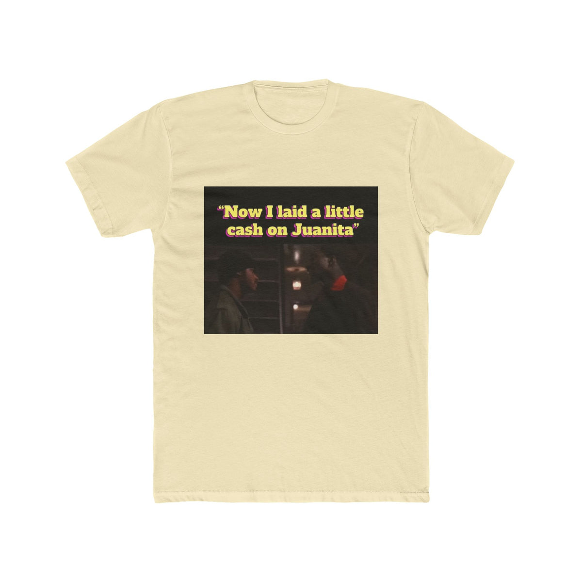 Laid A Little Cash Tee