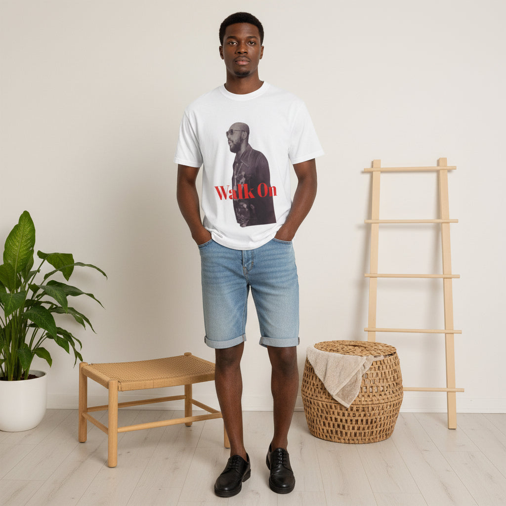 Walk On T-shirt