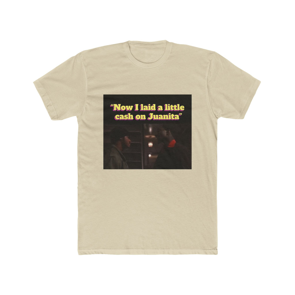 Laid A Little Cash Tee