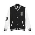 Music Is Vibes Unisex Heavyweight Letterman Jacket