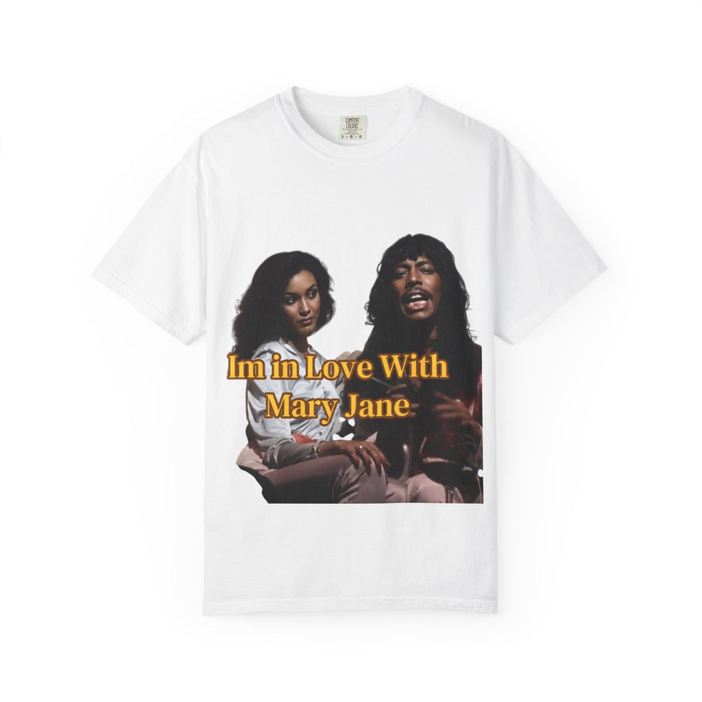 I’m In Love With Mary Jane T-shirt
