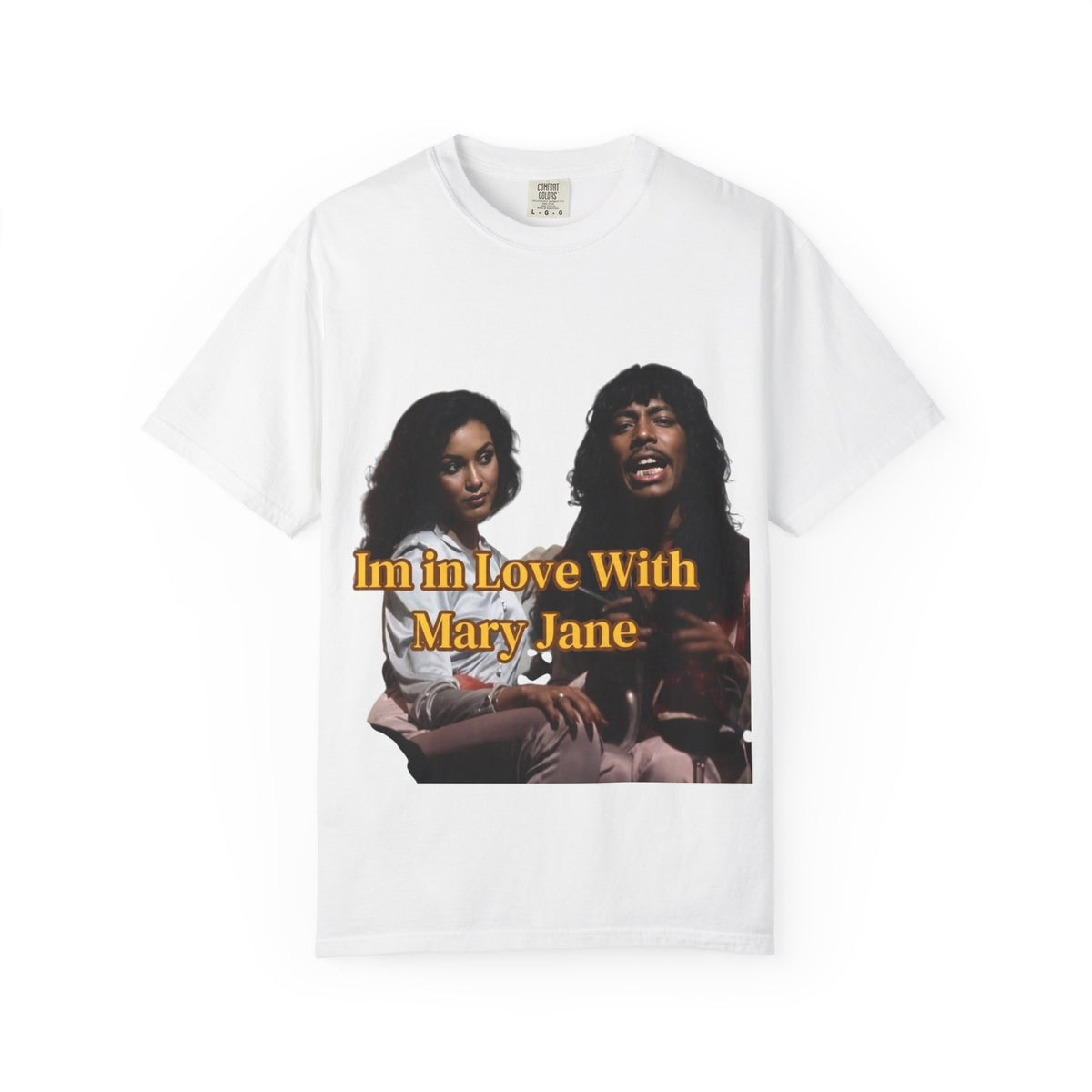 I’m In Love With Mary Jane T-shirt
