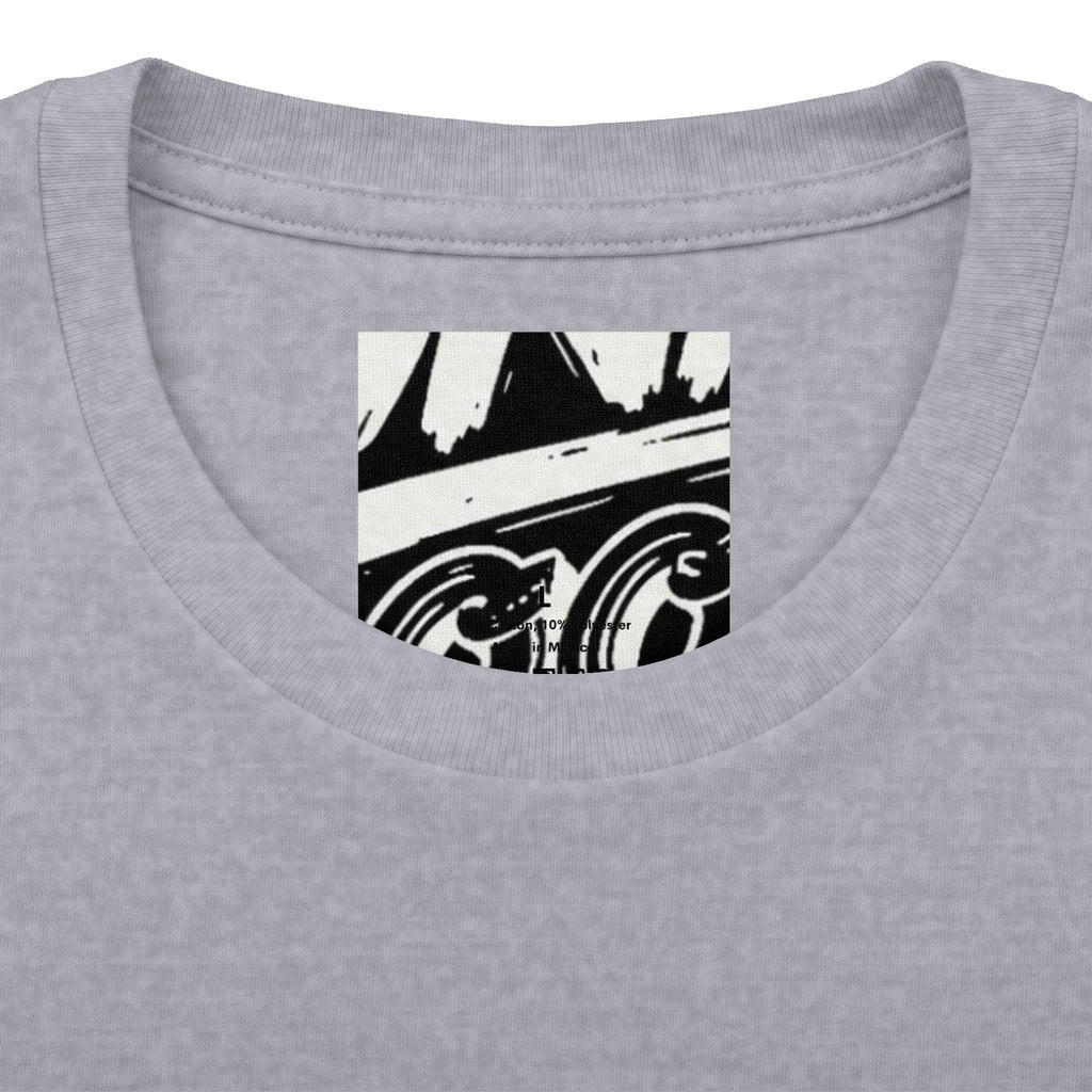 The Music Is Vibes Crew Tee
