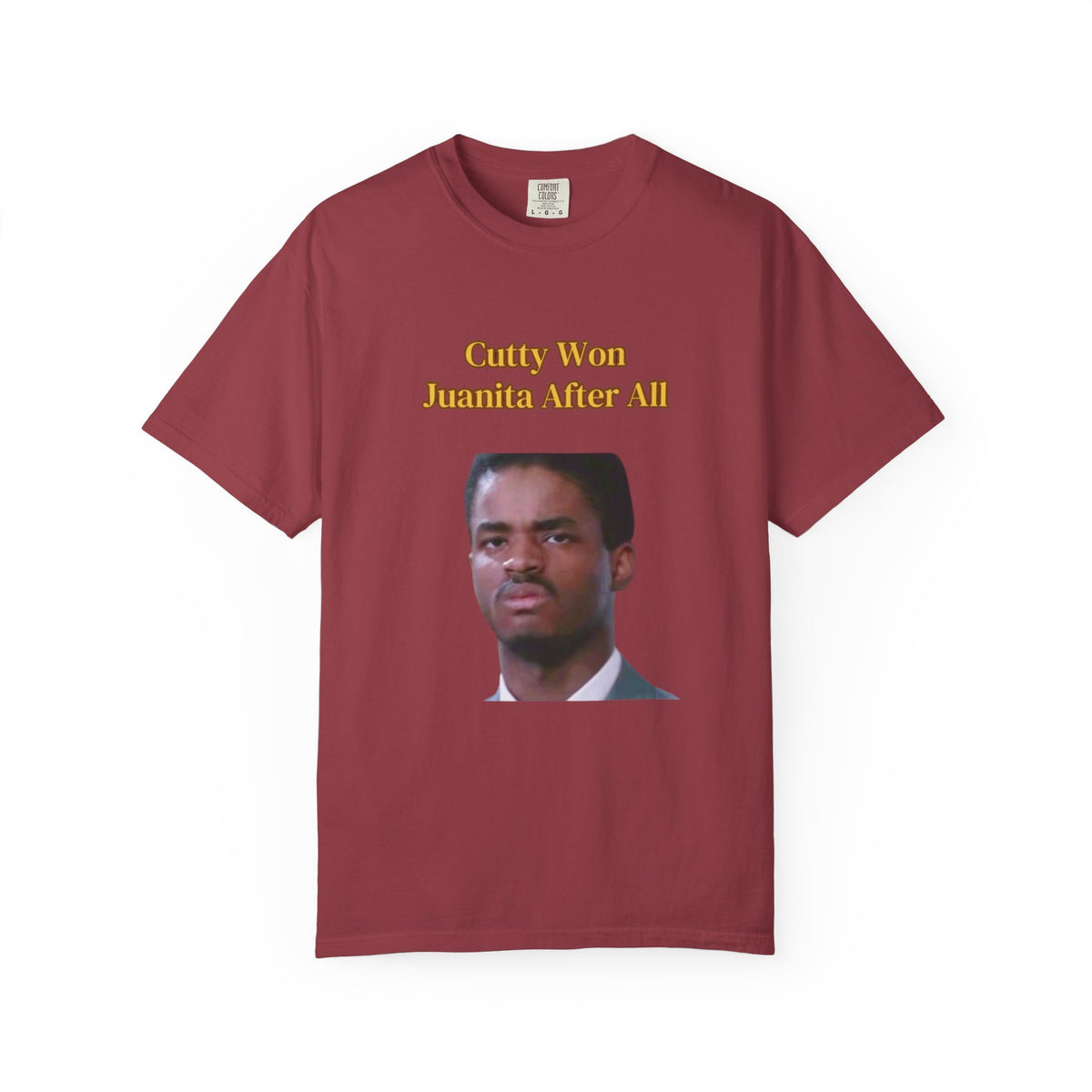 Cutty Wins Juanita After All T-Shirt | Tee