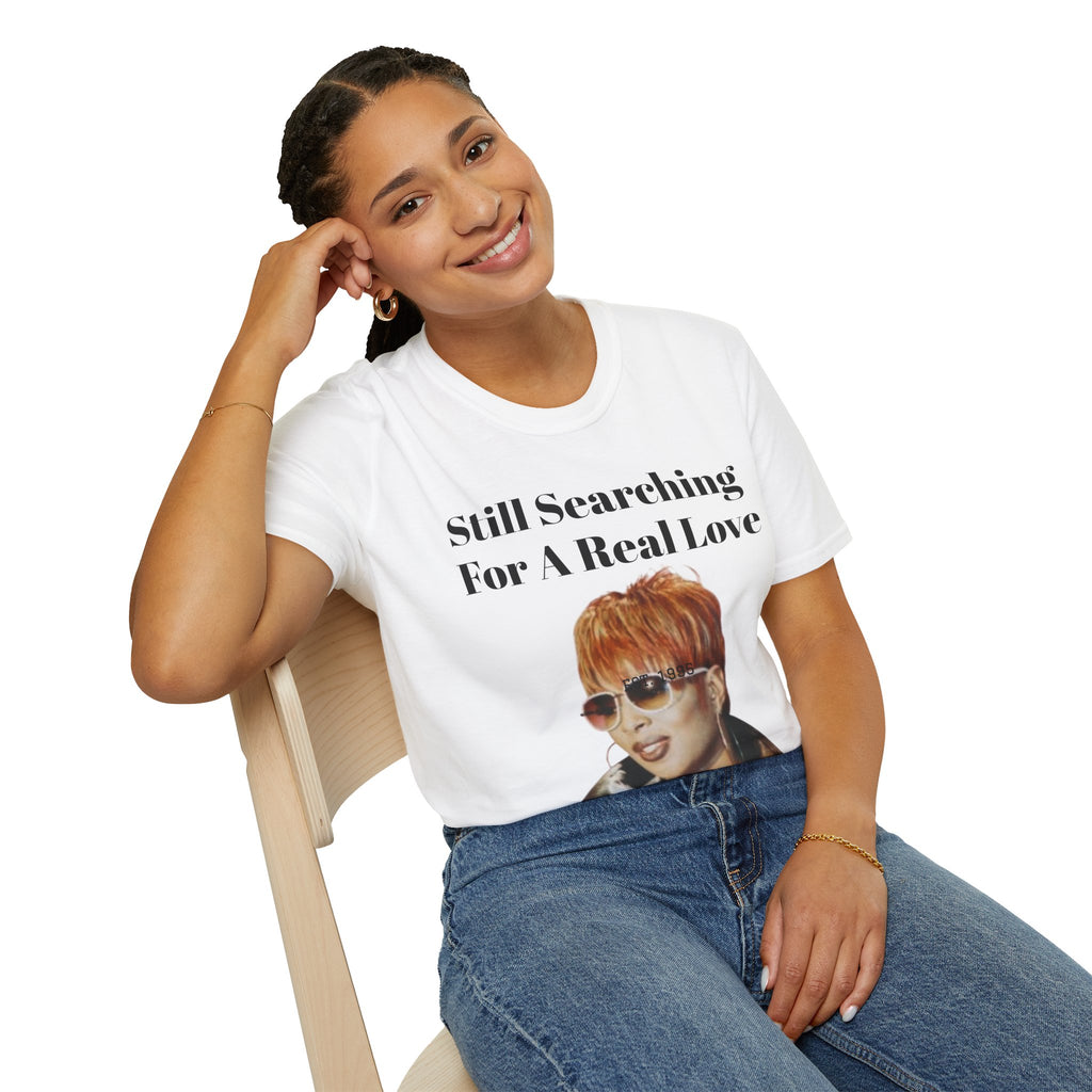 Real Love tee