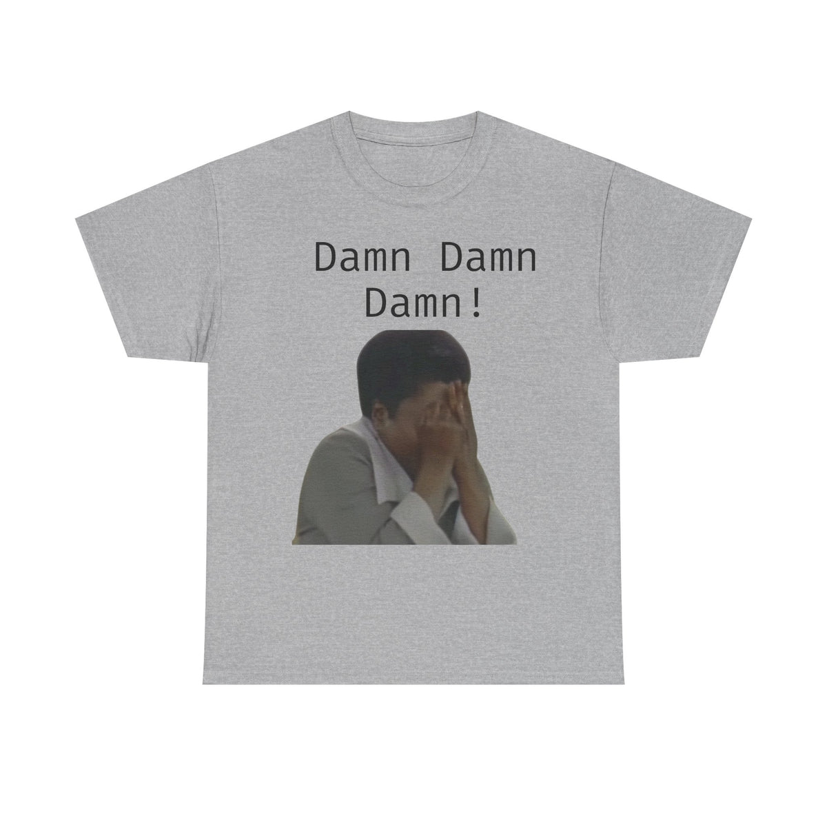 Damn Damn Damn Cotton Tee